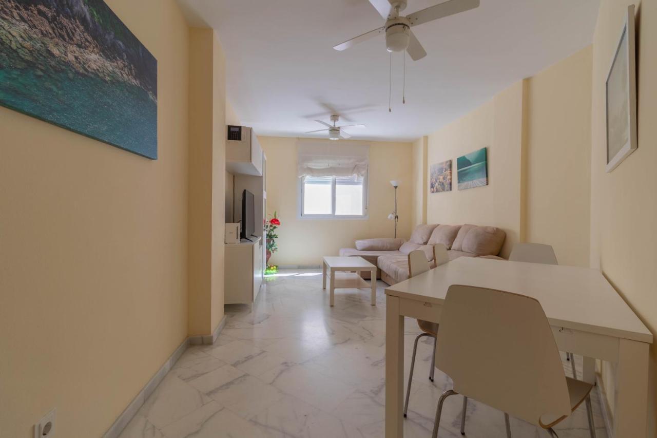 Appartement Casa Pedro à Estepona Extérieur photo