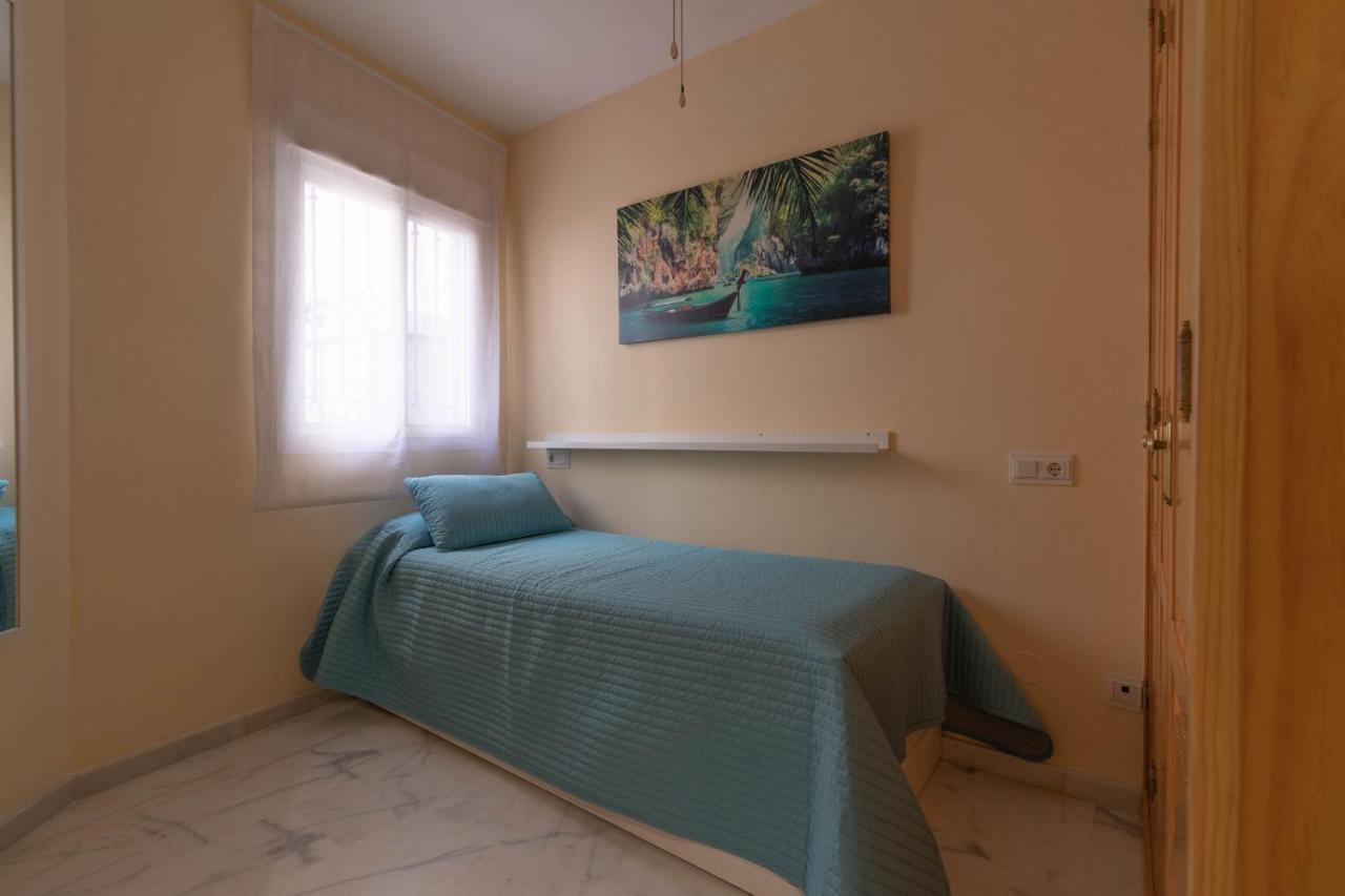 Appartement Casa Pedro à Estepona Extérieur photo
