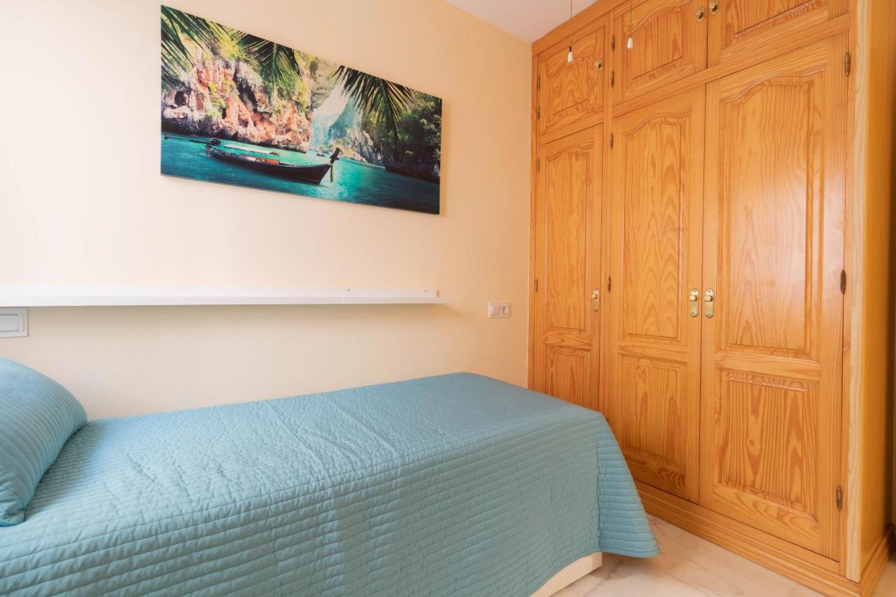 Appartement Casa Pedro à Estepona Extérieur photo