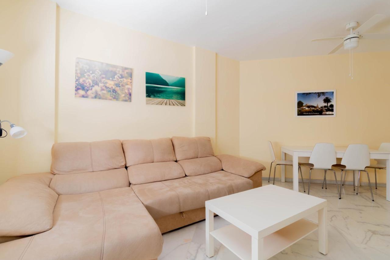 Appartement Casa Pedro à Estepona Extérieur photo